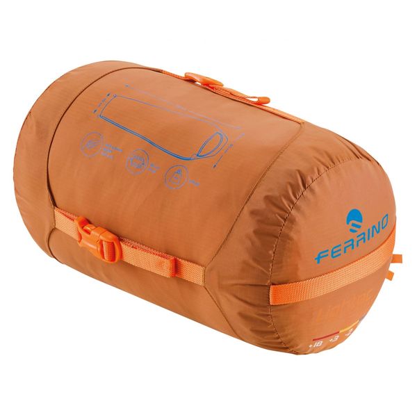 Bolsa De Dormir Ferrino Lightec 800 Duvet (limite -2°)