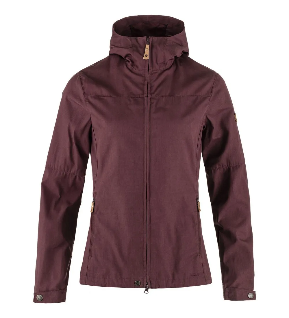 Campera Fjallraven Stina Jacket Mujer