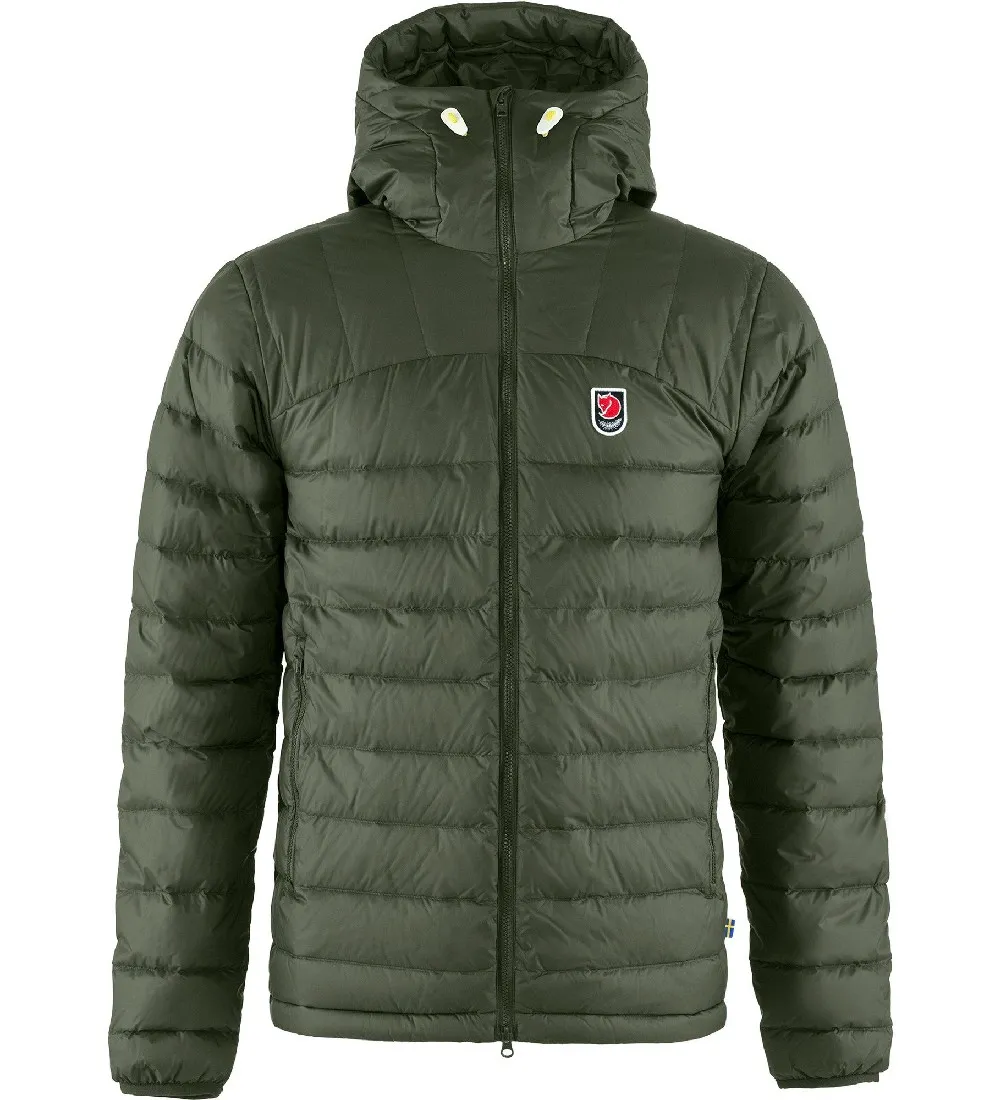 Campera De Pluma Fjallraven Expedition Pack Down Hoodie Hombre