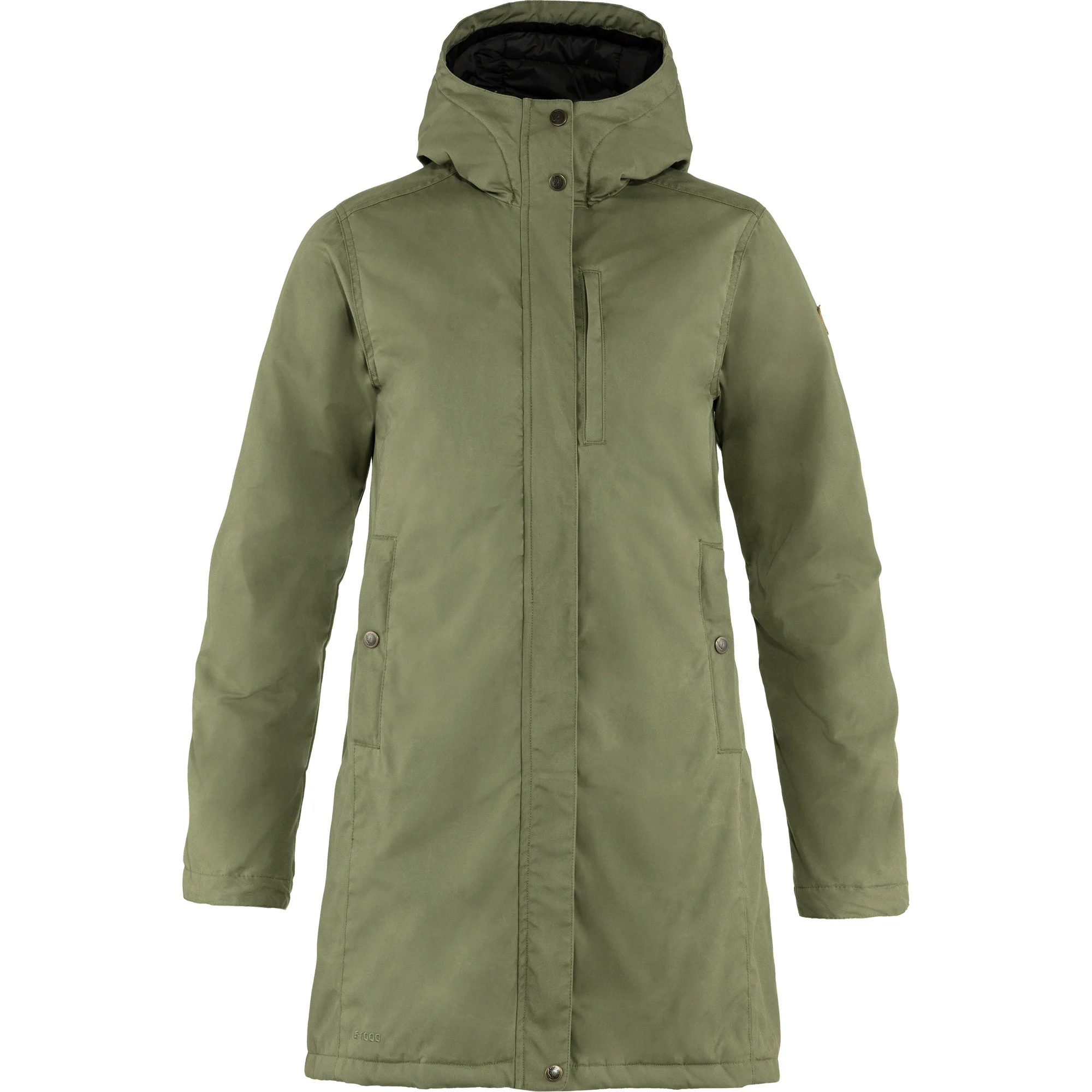 Campera Fjall Raven Kiruna Padded