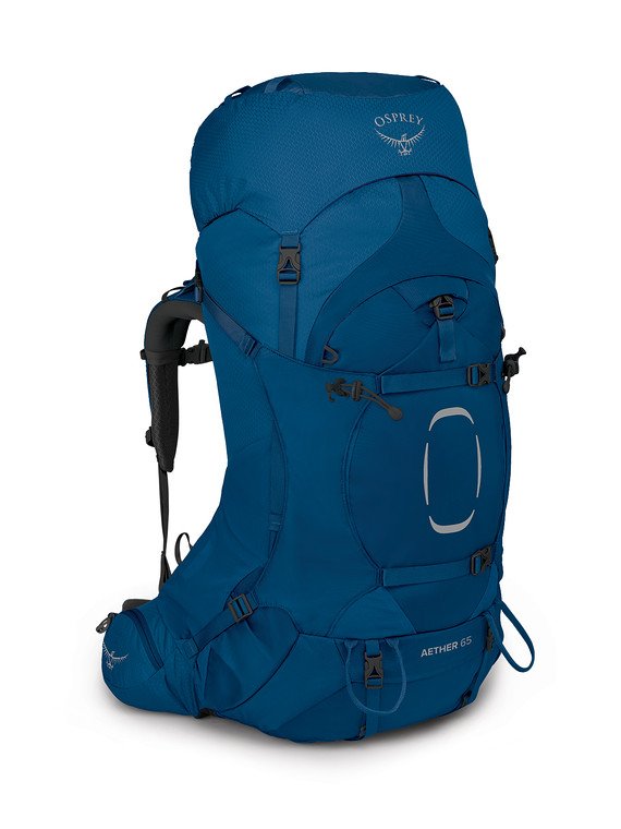 Mochila Osprey Aether 65 L