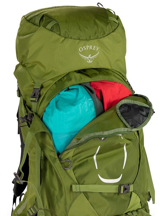 Mochila Osprey Aether 65 L
