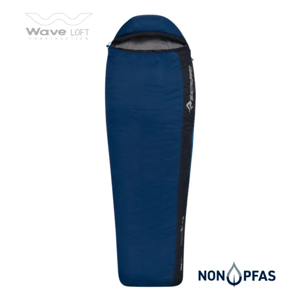 Bolsa De Dormir Sea To Summit Trailhead Thii -1c Regular Confort 5°c