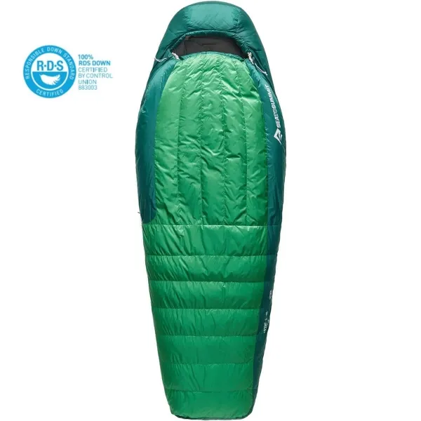 Bolsa De Dormir Sea To Summit Ascent -9c Confort -2°c Regular