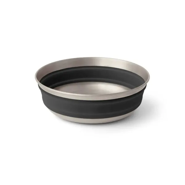 Bowl Pegable Sea To Summit De Acero Inoxidable Detour