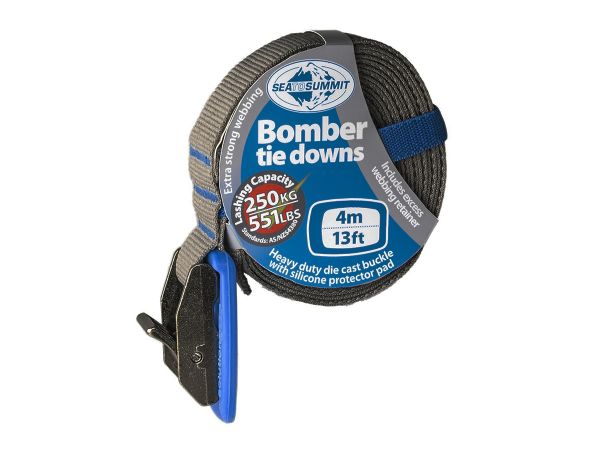 Correas De Amarre Sea To Summit Bomber Tie Down