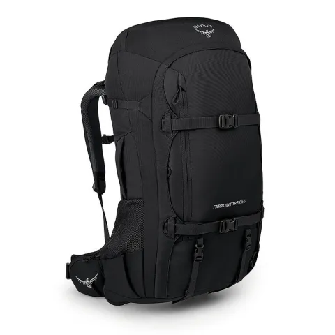 Mochila Osprey Farpoint Trek 55l
