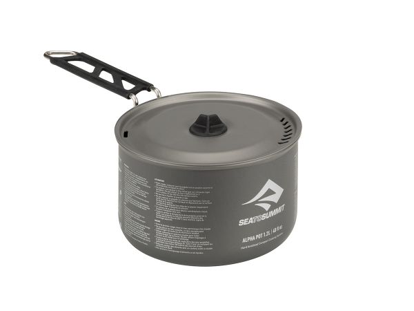 Marmita Sea To Summit Alpha Pot Ultraliviana 1.2 L