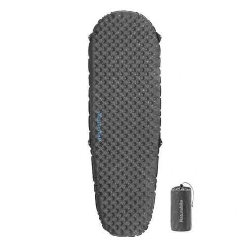 Naturehike Aislante Inflable Ultralight R3.5 Mummy Small