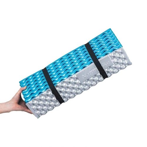 Naturehike Aislante Plegable 2,5cm Grueso