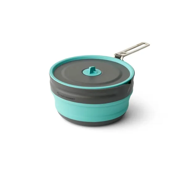 Olla Para Verter Sea To Summit Plegable Ultraliviana Frontier 2 Lts