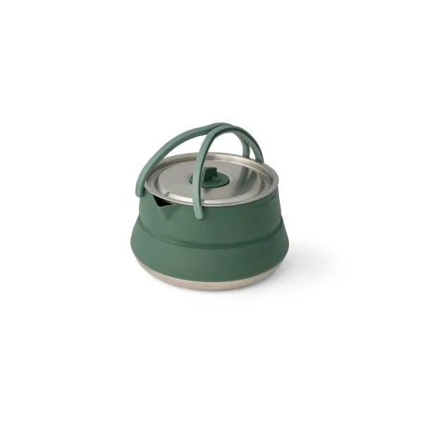 Pava Plegable Sea To Summit De Acero Inoxidable Detour 1.6l