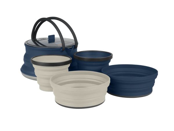 Set Camping Sea To Summit X-set 12