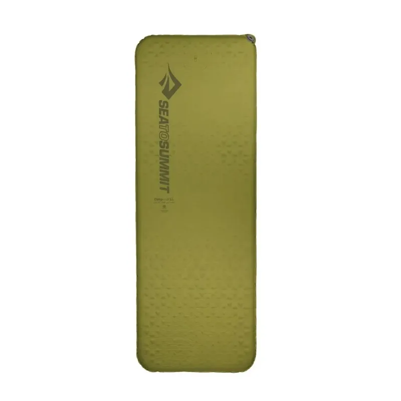 Aislante Autoinflable Sea To Summit Camp Rectangular Regular