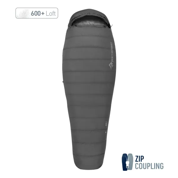 Bolsa De Dormir Sea To Summit Treeline Tli -3c Long Confort 2°c