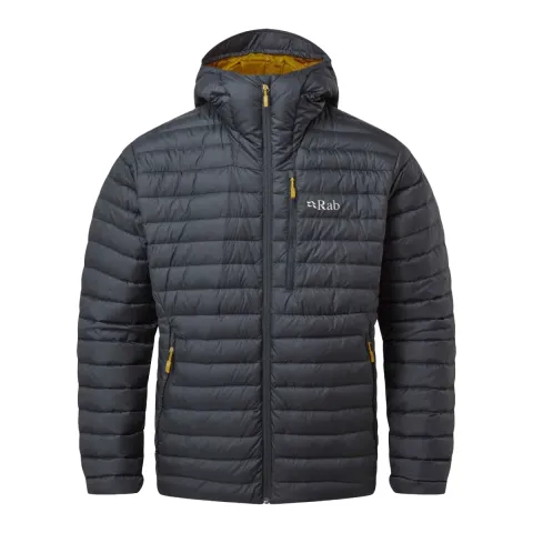 Campera Rab Microlight Alpine Down Hombre