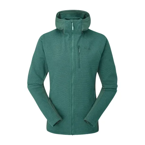 Campera Rab Capacitor Hoody Mujer