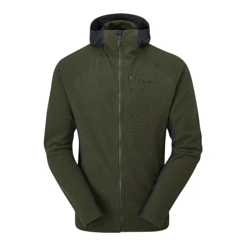 Campera Rab Capacitor Hoody Hombre