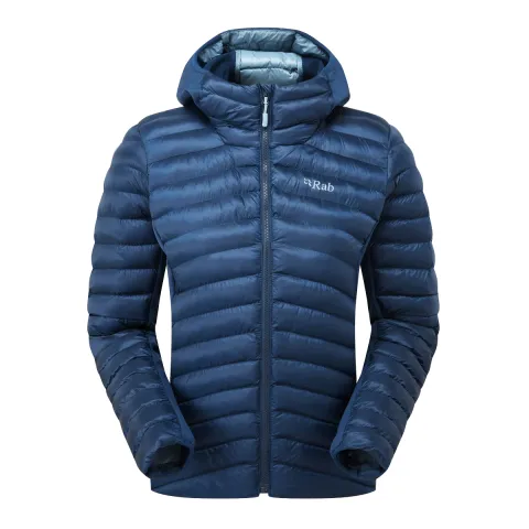 Campera Rab Cirrus Alpine Mujer
