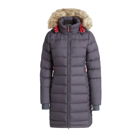 Campera Rab Deep Cover Parka Mujer