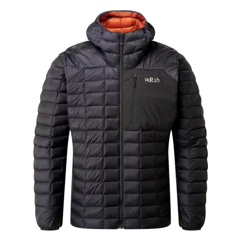 Campera Rab Kaon Con Capucha