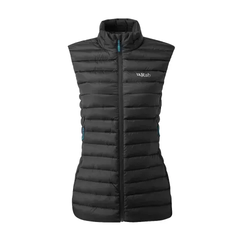 Chaleco Rab Microlight Vest Mujer
