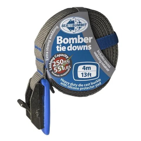 Correas De Amarre Sea To Summit Bomber Tie Down