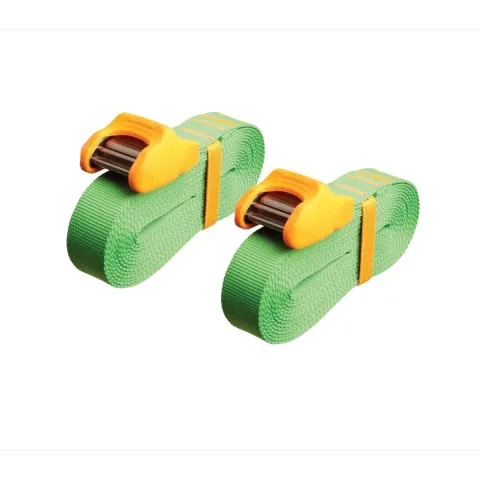 Correas De Amarre Sea To Summit Tie Down With Silicone Cover 2unid