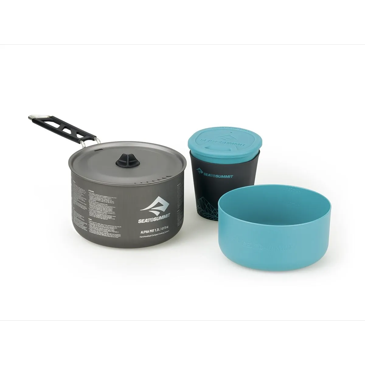 Marmita Sea To Summit Alpha Cookset 1.1