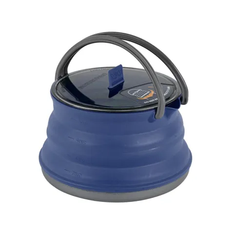 Pava Colapsable Sea To Summit X-pot Kettle 2,2l Navy