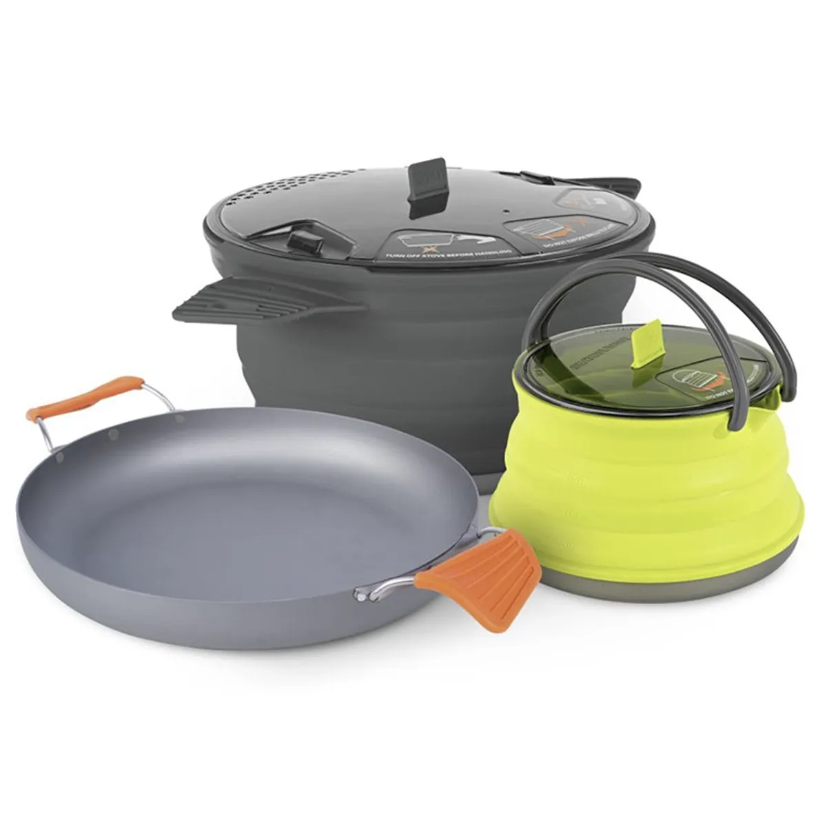 Set Camping Sea To Summit X-set 32