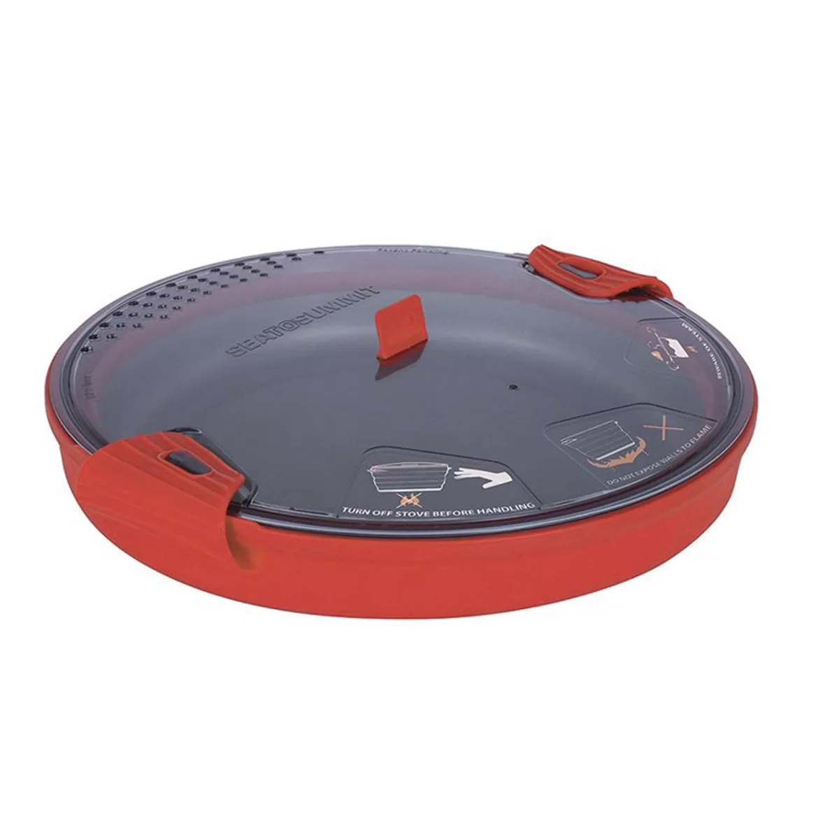 Cacerola Colapsable Sea To Summit X-pot 4l