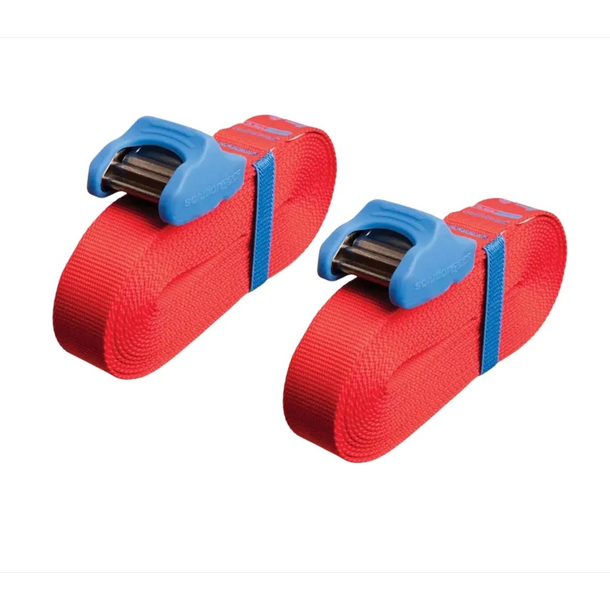 Correas De Amarre Sea To Summit Tie Down With Silicone Cover 2unid