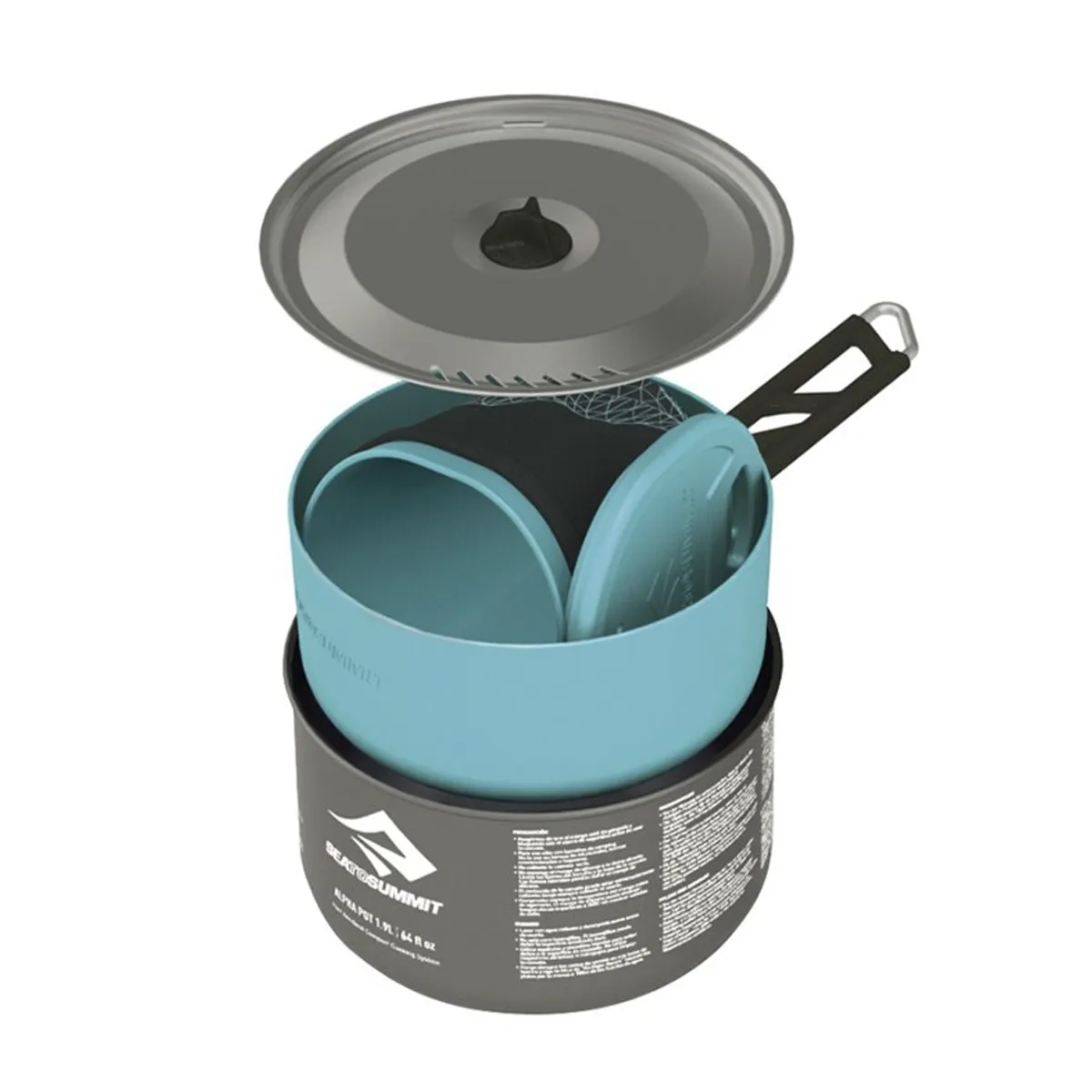 Marmita Sea To Summit Alpha Cookset 1.1