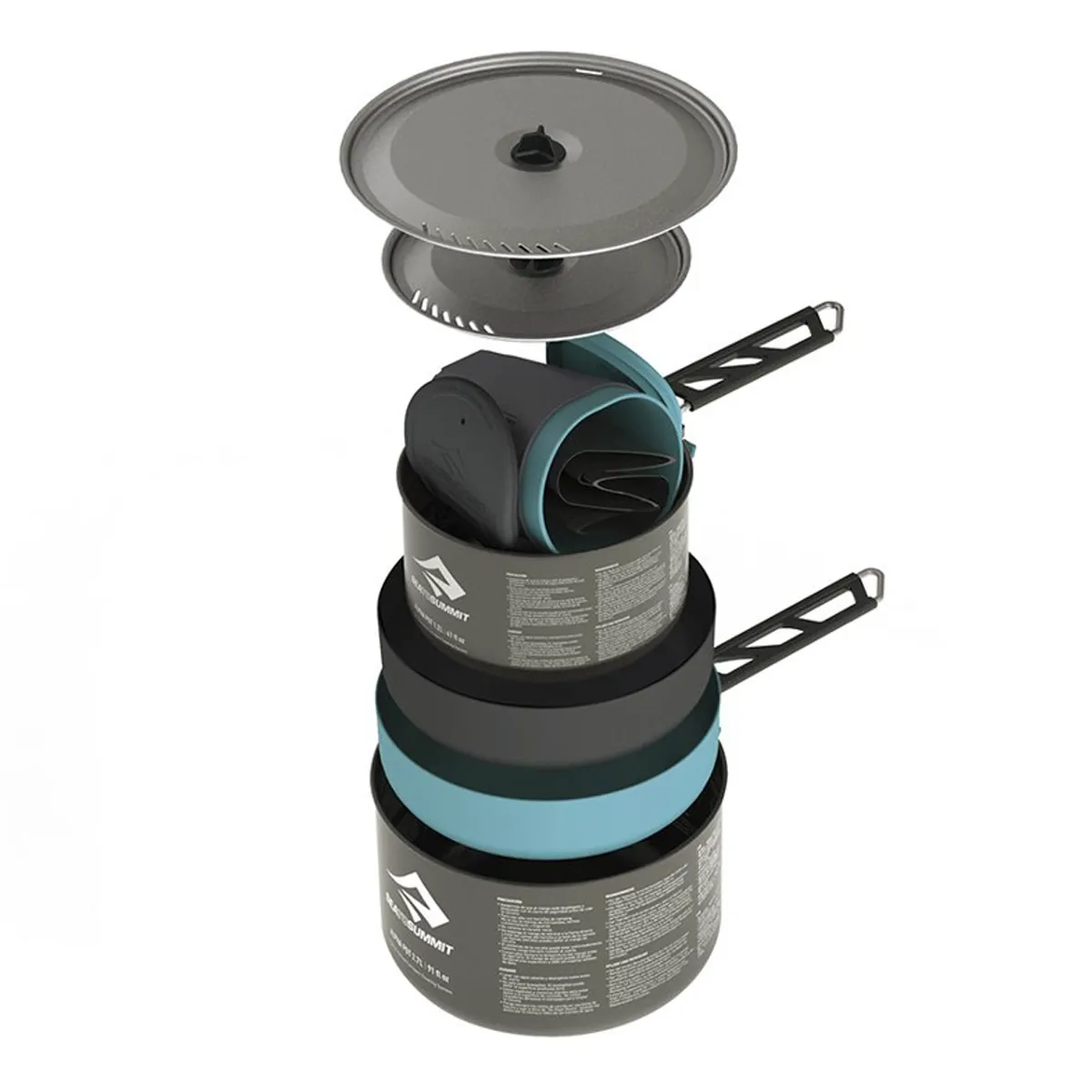 Marmita Sea To Summit Alpha Cookset 2.2