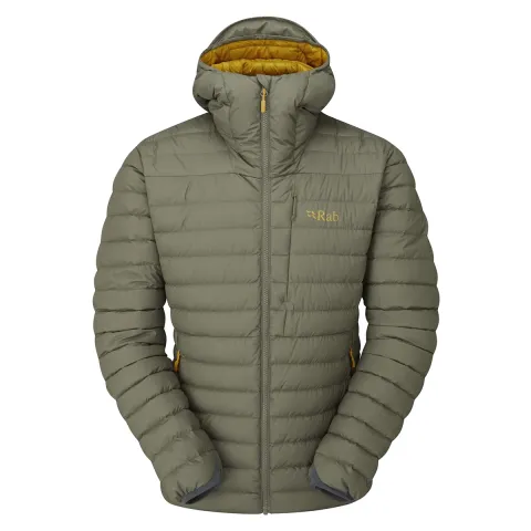Campera Rab Microlight Alpine Down Hombre