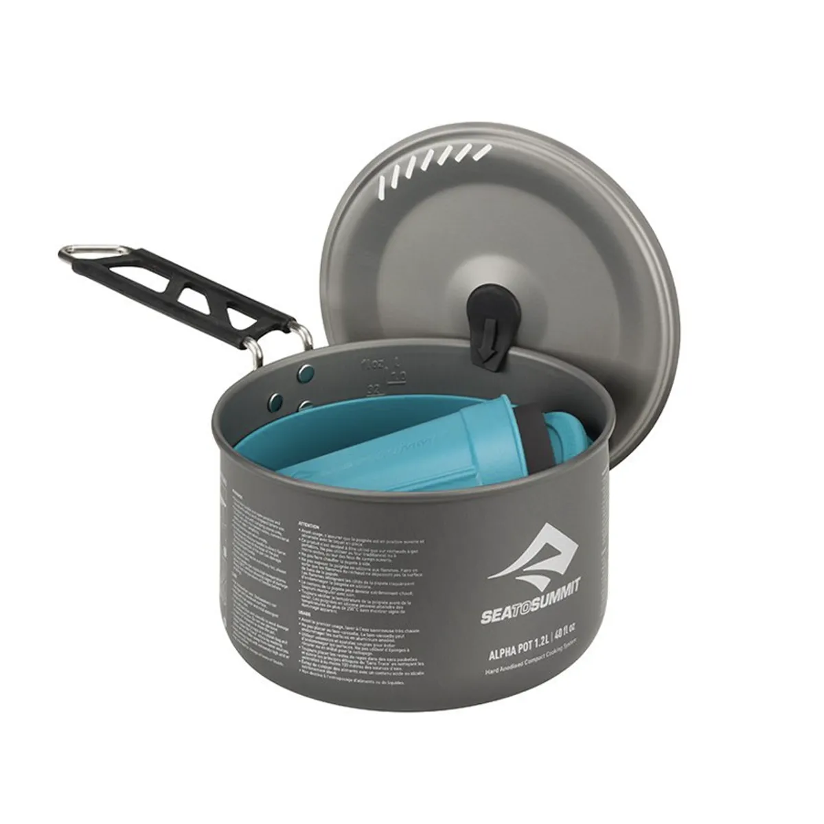 Marmita Sea To Summit Alpha Cookset 1.1