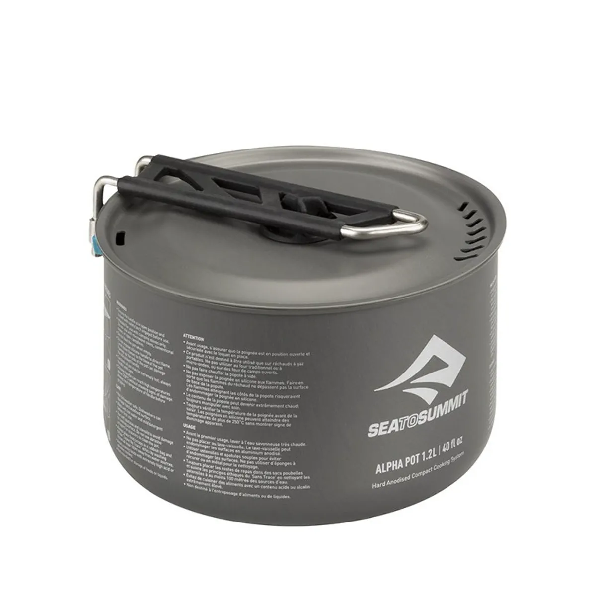 Marmita Sea To Summit Alpha Pot Ultraliviana 1.2 L