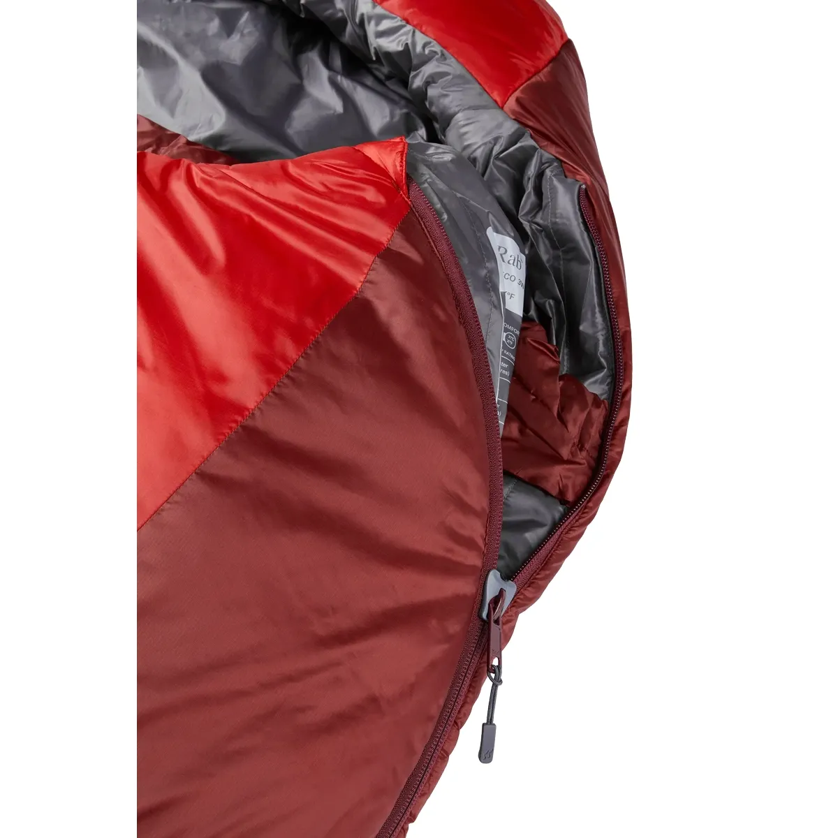 Bolsa De Dormir Rab Solar Eco 3 Mujer