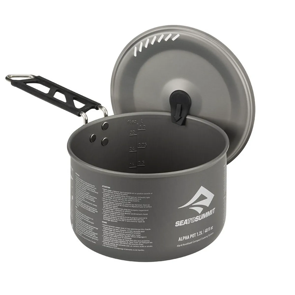 Marmita Sea To Summit Alpha Cookset 1.1