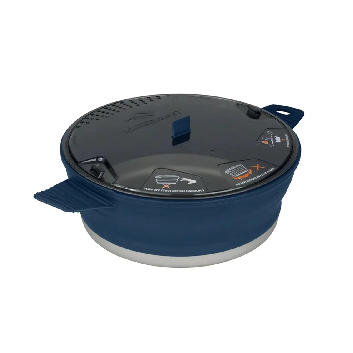 Cacerola Colapsable Sea To Summit X-pot 4l