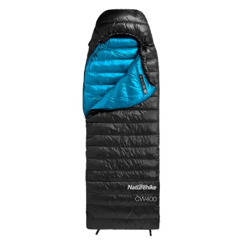 Naturehike Cw400 Duvet (límite 0°) 650fp