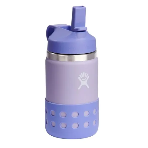 Botella Hydro Flask 354 Ml Boca A. Kids12 Oz