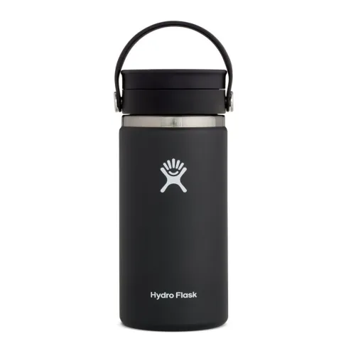 Botella Hydro Flask 473 Ml Boca Ancha 16 Oz