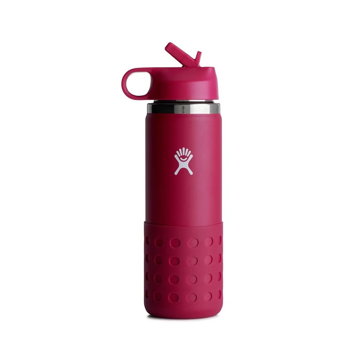 Botella Hydro Flask 591 Ml Boca A. Kids 20 Oz
