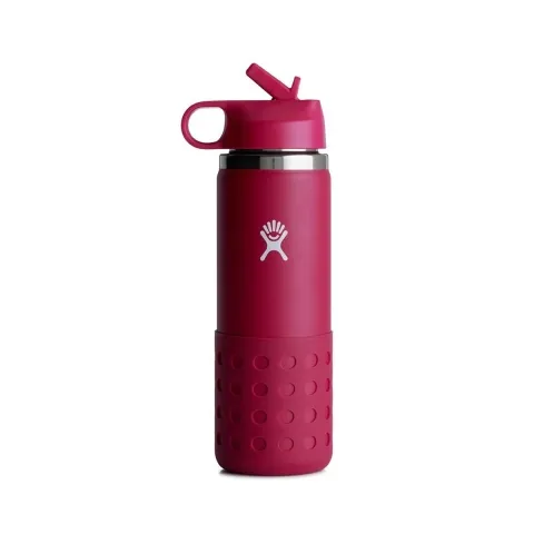 Botella Hydro Flask 591 Ml Boca A. Kids 20 Oz