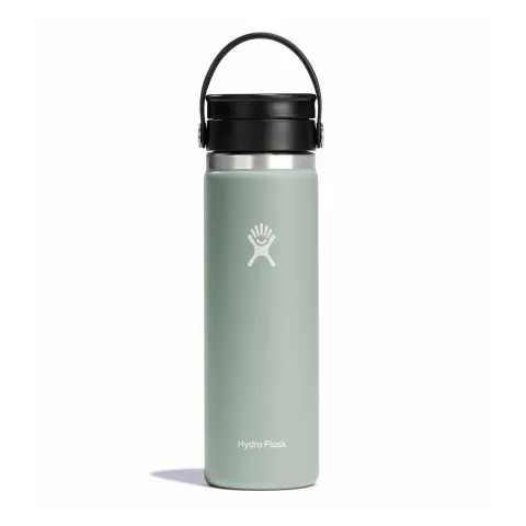 Botella Hydro Flask 591 Ml Flex Sip Lid 20 Oz