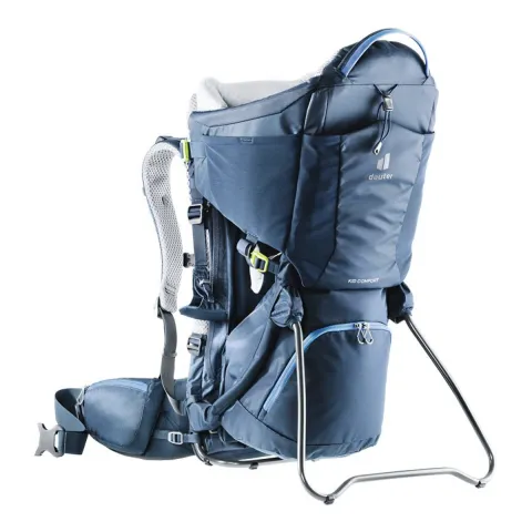 Deuter Kid Confort Mochila Porta Bebe