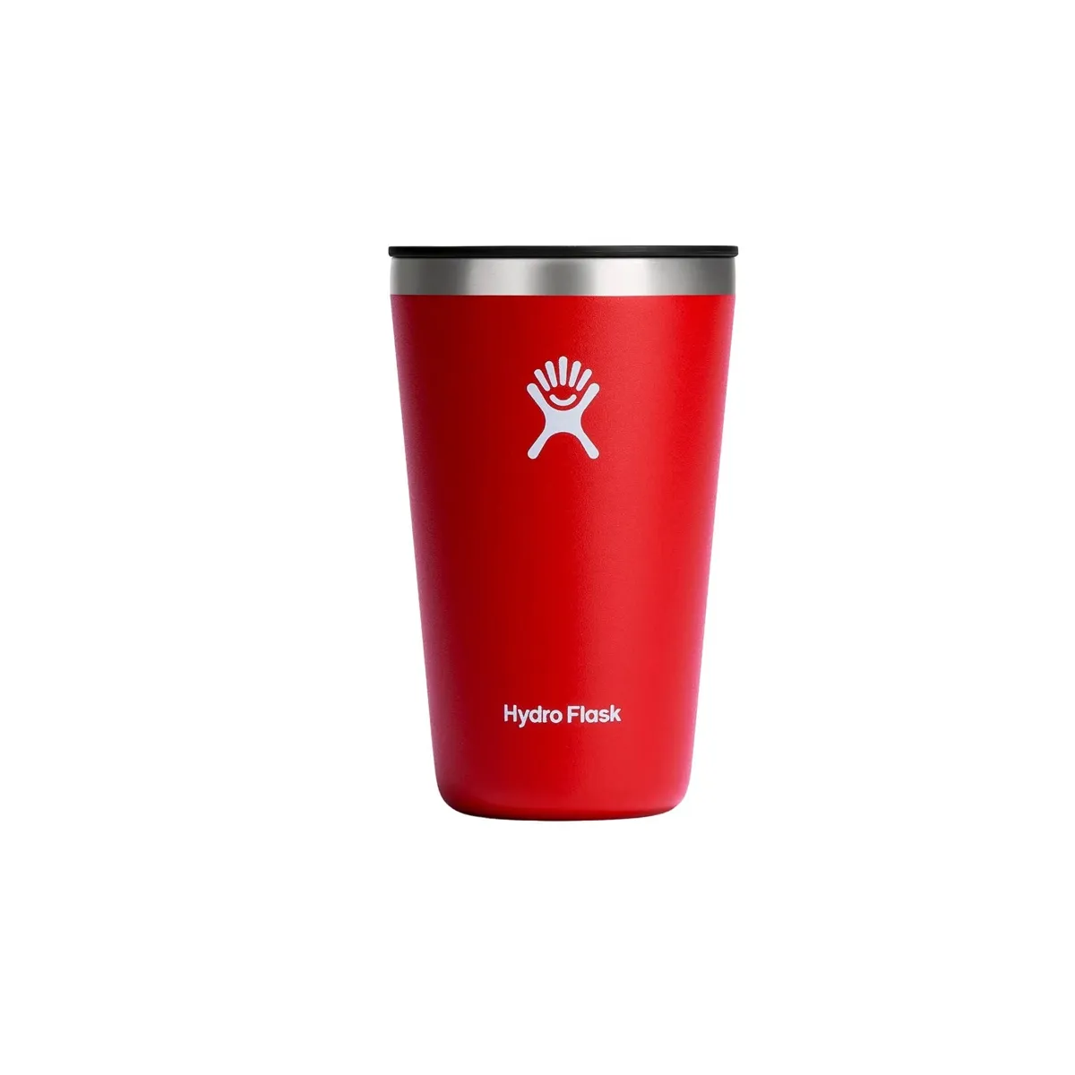 Vaso Termico Hydro Flask Tumbler 473 Ml 16 Oz Black