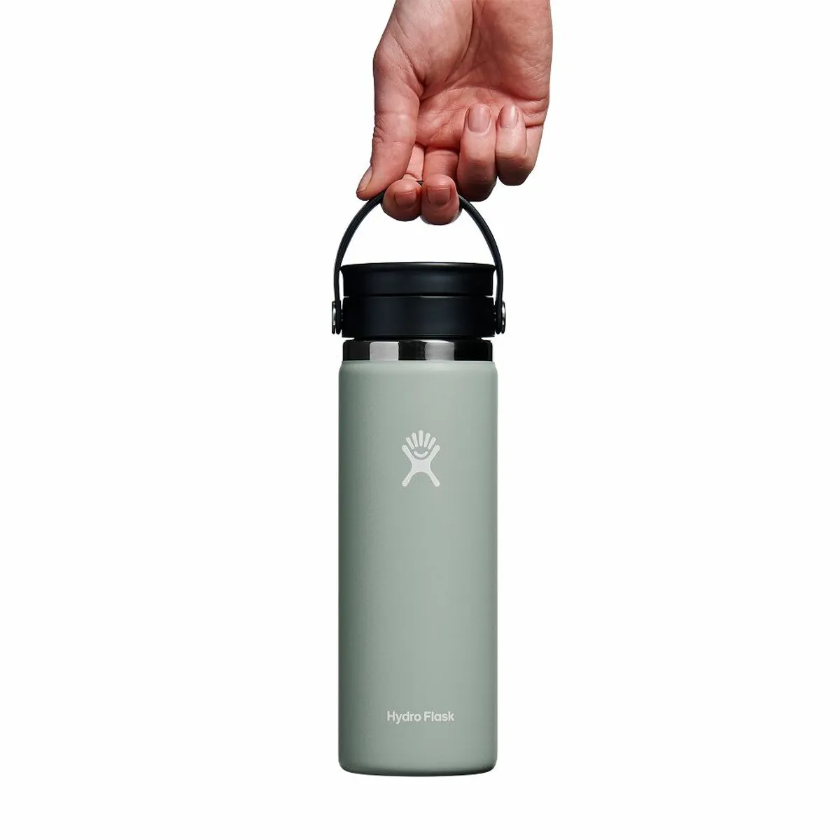 Botella Hydro Flask 591 Ml Flex Sip Lid 20 Oz